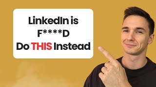 How I Got 49 Leads in 30 Days Without Broken LinkedIn