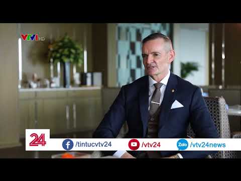 TGĐ Khách sạn Intercontinental Nha Trang nói về tiềm năng thị trường condotel| VTV24