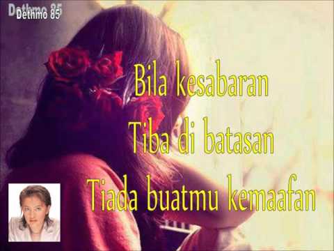 Rozita Izlyn - Dunia Kita Berbeza (Lirik)