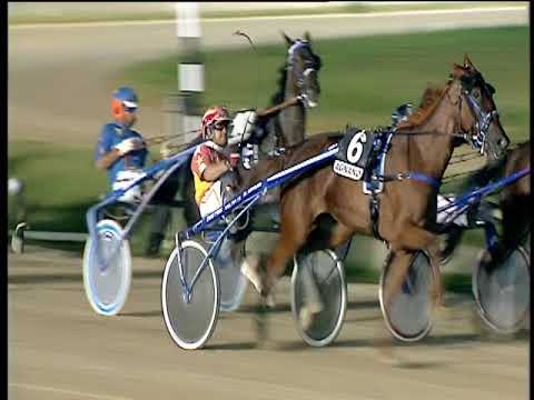 Trotto 13/07/2018 - 5ª corsa