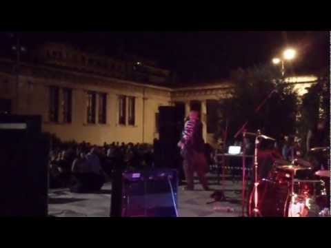 Sage Francis - live athens 20-10-2012