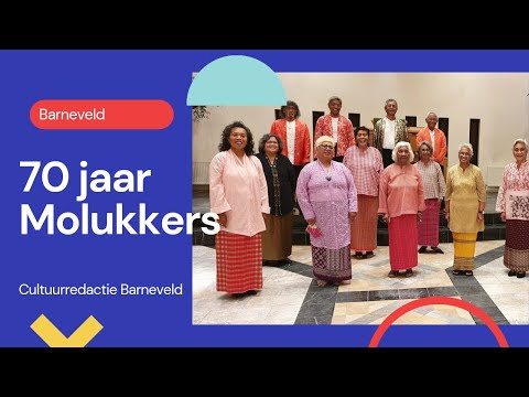 Cultuurcafé | Barneveld |  Lezing | 70 jaar Molukkers