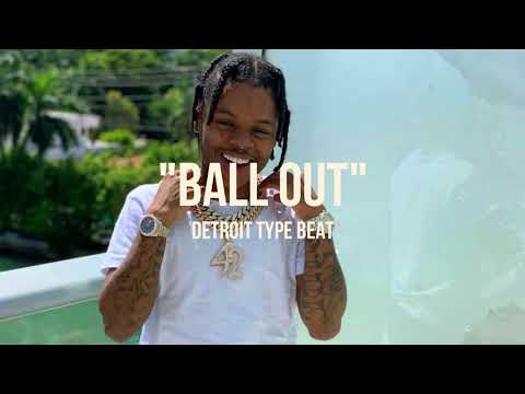 "Ball Out" 🏀 - 42 Dugg x Helluva x Detroit Type Beat | PROD BY JAVEN x @RentGotDrip