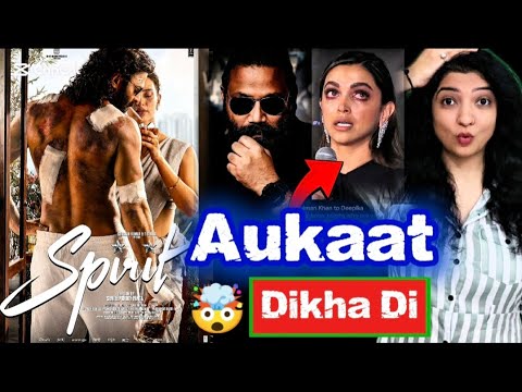 Spirit Prabhas First Look REVIEW | Prabhas | The Filmy Bee