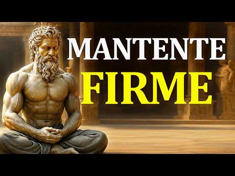 8 LECCIONES DE EPICTETO PARA SER FUERTE EMOCIONALMENTE - SABIDURÍA ESTOICA
