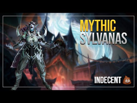 indecent vs Sylvanas Windrunner (Mythic Sanctum of Domination) - Alliance Hall of Fame