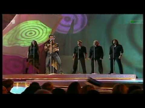 Eurovision 2002 03 Austria *Manuel Ortega* *Say A Word* 16:9