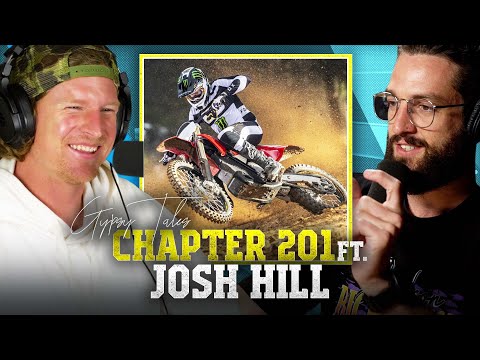 CHAPTER 201 Ft Josh Hill - Stark Varg - Electric Dirtbikes - Future of Freeriding and more!