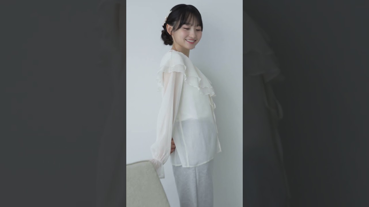 【3/18発売】SHIMAMURA × Ichinose Miku -Behind the Scenes-