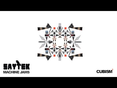 [SAYTEKLP001] Saytek - Shapeshifter (Live) [Cubism]