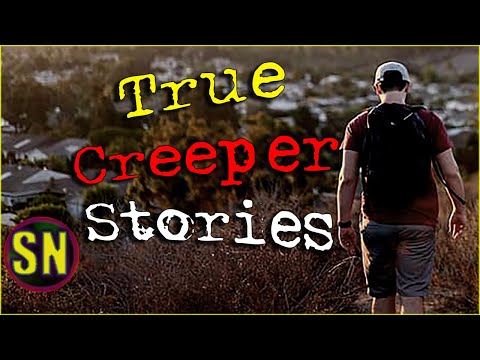 5 True Scary Stories Creeper Compilation | Something Smells Creepy