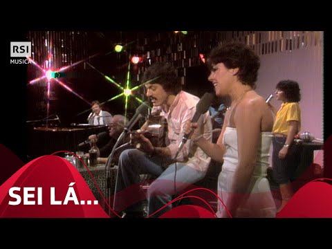 Antônio Carlos Jobim, Miucha, Toquinho - Sei Lá (A vida tem sempre razão) | RSI Musica