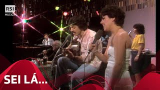 Antônio Carlos Jobim, Miucha, Toquinho - Sei Lá (A vida tem sempre razão) | RSI Musica