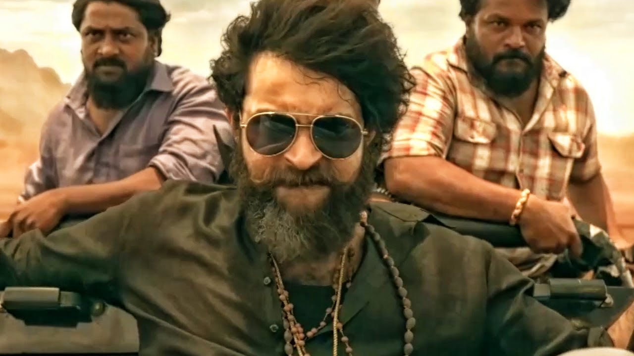 वरुण तेज का जबरदस्त एंट्री सीन | Gaddalakonda Ganesh फिल्म का Best सीन