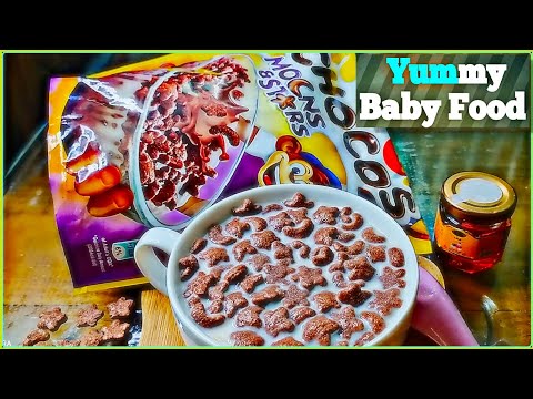 Chocos | kellogg's chocos recipe | how to make kellogg's chocos | Fahmida Parvin Urme