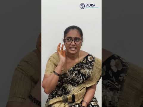 Sri Latha Shares Her Tympanoplasty Treatment Experience | Dr. Shweta V Gadge