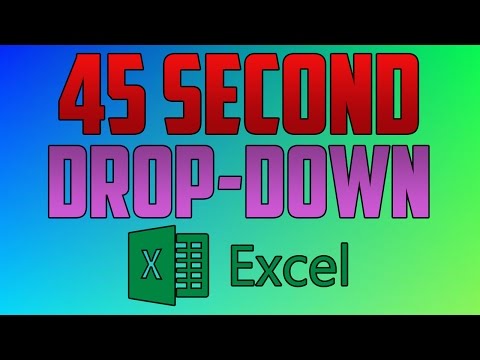 Excel 2016 How to Embed a PDF Document