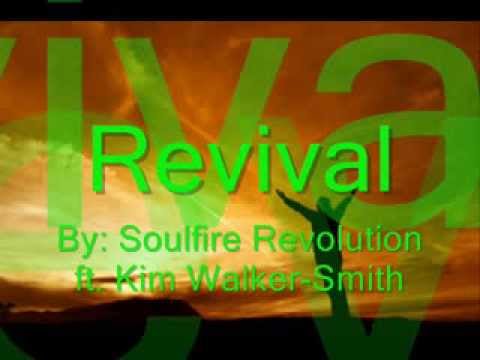 Soulfire Revolution Revival ft Kim Walker Smith (Jacob of YPVC)