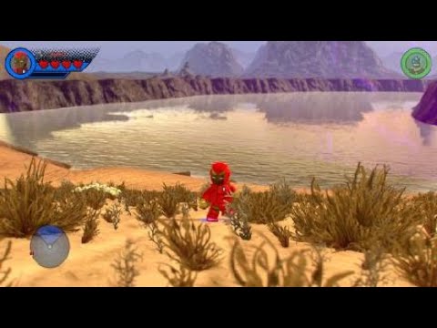 LEGO® MARVEL Super Heroes 2 Spore or Less Challenge