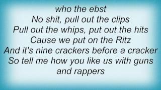 Erykah Badu - R.I.T.Z. Lyrics