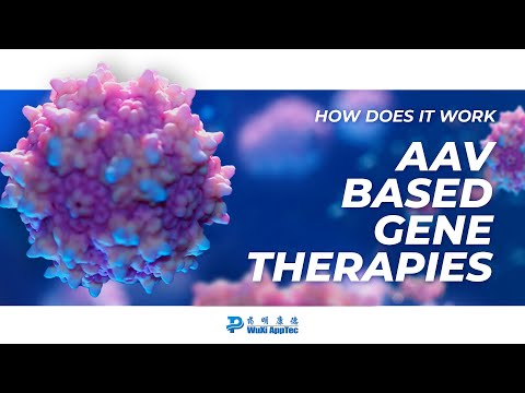 How Does It Work? | AAV Based Gene Therapies