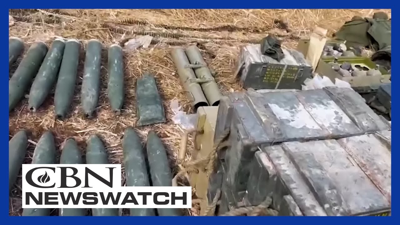 Hezbollah Rearming for War, Hamas May Accept Deal | CBN NewsWatch - December 5, 2024