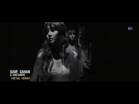 Dave Gahan & Soulsavers - Metal Heart [Eric Lymon RmX]