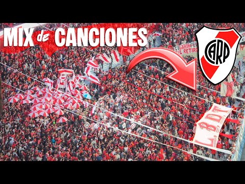 "" Barra: Los Borrachos del Tablón &bull; Club: River Plate