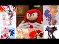 Read The Description Knuckles Rates Sonic Ships