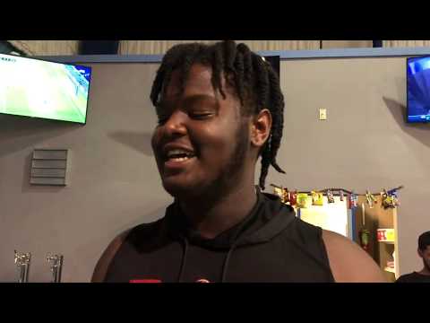 New Orleans Defensive Tackle Tygee Hill Signs With LSU