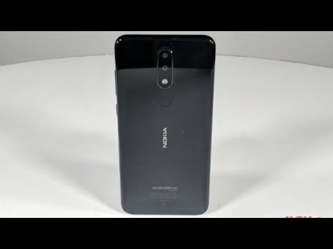 Nokia 5.1 Plus Official Android 10 Update