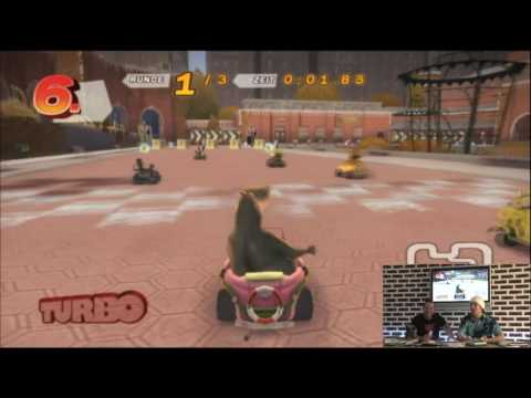 madagascar kartz wii cheat