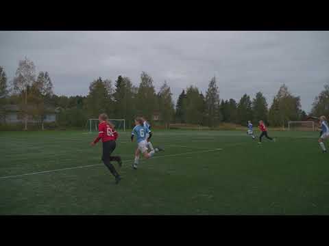 Lohtajan syysturnaus, FC Raahe Vs Kronoby yj. , Erä 2.