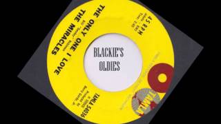 The Only One I Love  ~~  The Miracles(Smokey Robinson)