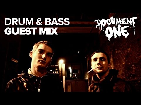 Document One - Drum & Bass Guest Mix - September 2014