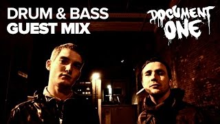 Document One - Drum & Bass Guest Mix - September 2014