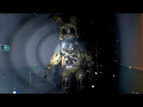 FREDBEAR AND FRIENDS TURNED INTO REAPER ANIMATRONICS.. | FNAF Final Nights 3