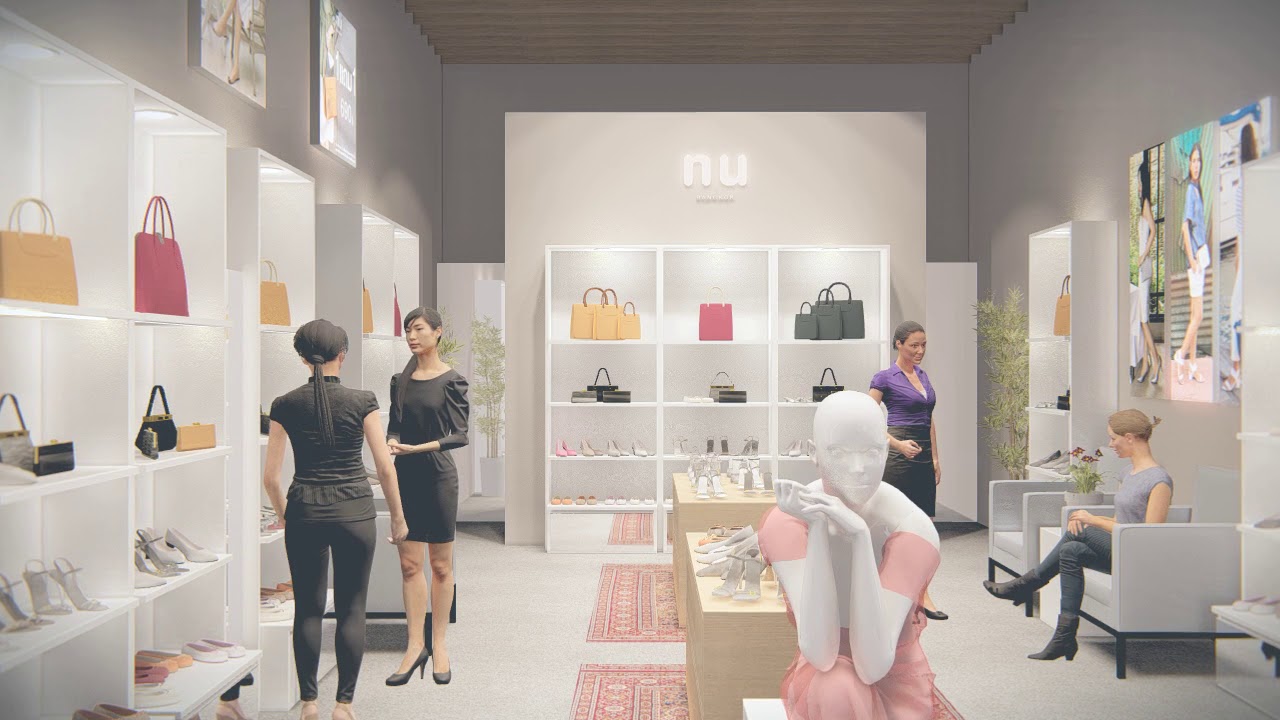 3D Perspective - รับทำภาพ / ออกแบบ / ปรึกษา งาน 3D Perspective / 3D Animation บ้าน, ตึกแถว, คอนโด, โรงแรม, Interior - 2