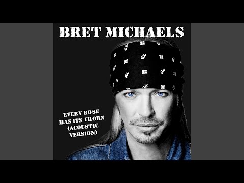 Every Rose Has It's Thorn (Acoustic 2013)