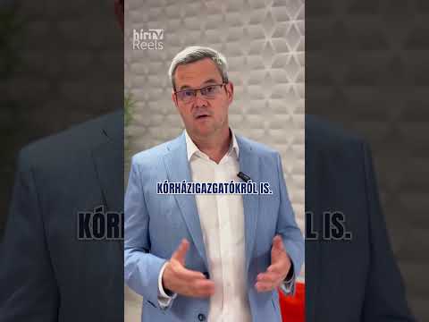 Mi lesz az egészségüggyel?
