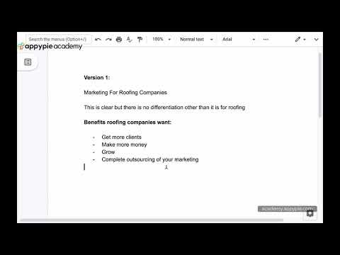 Landing Page Optimization Welcome 2020 Lesson 01