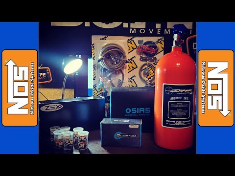 Nitrous Wet Kit Unboxing (NOS) 3G Eclipse