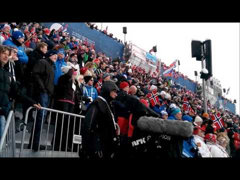 Skiskytter VM Oslo 2016