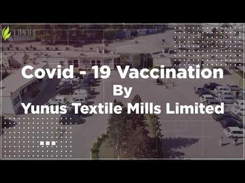 Covid-19 Vaccination Drive at Yunus Textile Mills Limited>