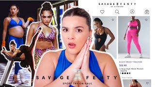 Download lagu SAVAGE X FENTY ACTIVEWEAR PLUS SIZE TRY ON HAUL BLACK FRIDAY TIPS 🛍🖤 mp3 Download lagu SAVAGE X FENTY ACTIVEWEAR PLUS SIZE TRY ON HAUL BLACK FRIDAY TIPS 🛍🖤 mp3