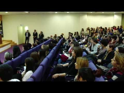 British Council Armenia. 2016. Seven Things Beginning with ‘M’. 