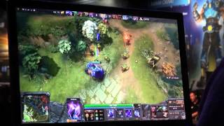 Na`Vi vs Empire - Game 1 @ SLTV 7