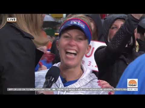 NDSS Celebrates #WDSD2019 on TODAY!