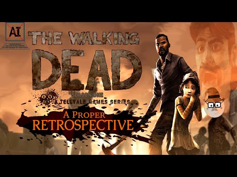 The Walking Dead Season 1 - A Proper Retrospective & Story Analysis