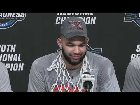 Auburn Elite Eight Postgame Press Conference - 2025 NCAA Tournament